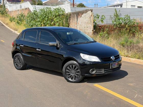 VOLKSWAGEN GOL 1.0 MI 8V FLEX 4P MANUAL G.V VOLKSWAGEN GOL 1.0 MI 8V FLEX 4P MANUAL G.V